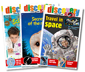 discoveryboxselectionofmags