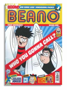 Beano Magazine