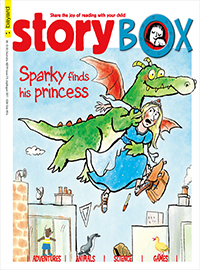 StoryBox Kids Magazine