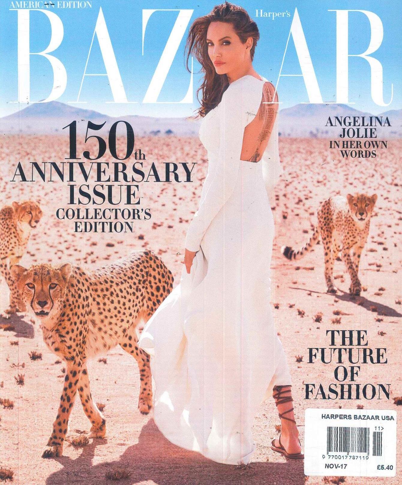 Harper's Bazaar - Unique Magazines