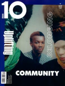 Unique Magazines - 10 Men magazine